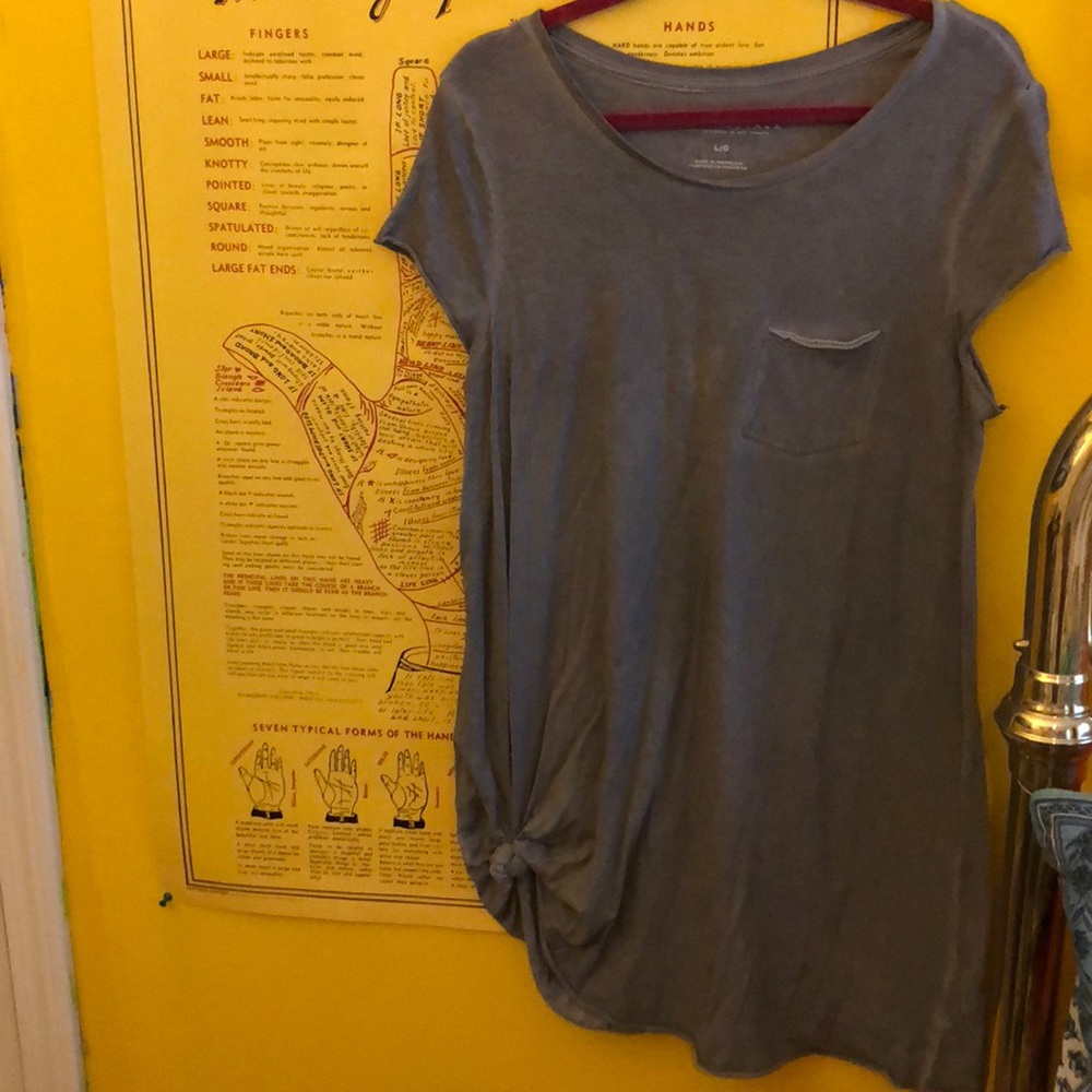 T shirt dress